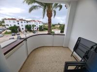 Balkón alebo terasa v ubytovaní BONITO APARTAMENTO EN DENIA