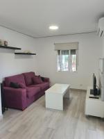 Posedenie v ubytovaní BONITO APARTAMENTO EN DENIA