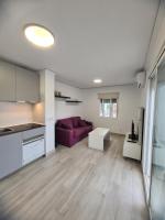 Kuchyňa alebo kuchynka v ubytovaní BONITO APARTAMENTO EN DENIA