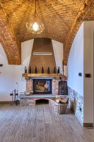 Część wypoczynkowa w obiekcie La Cantina Rent Rooms