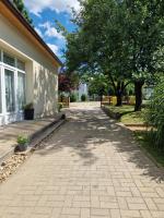 Okolica w pobliżu tego apartamentu