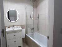 Kúpeľňa v ubytovaní Hotel Malaga Picasso