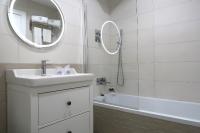 Kúpeľňa v ubytovaní Hotel Malaga Picasso