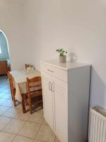 Plán poschodí v ubytovaní Athina Rooms