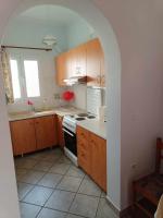 Kuchyňa alebo kuchynka v ubytovaní Athina Rooms