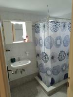 Kúpeľňa v ubytovaní Athina Rooms