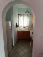 Kuchyňa alebo kuchynka v ubytovaní Athina Rooms
