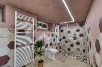 Łazienka w obiekcie La Cantina Rent Rooms