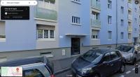 Budynek, w którym mieści się apartament