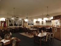 Restaurace v ubytování Hotel Kamenný vrch