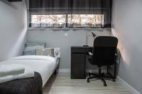 The floor plan of Lovely 3 Bedroom Apartment next to Fuencarral