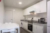 The floor plan of Lovely 3 Bedroom Apartment next to Fuencarral