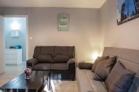 The floor plan of Lovely 3 Bedroom Apartment next to Fuencarral
