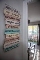 The floor plan of Lovely 3 Bedroom Apartment next to Fuencarral