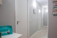 The floor plan of Lovely 3 Bedroom Apartment next to Fuencarral