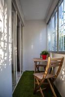 The floor plan of Lovely 3 Bedroom Apartment next to Fuencarral