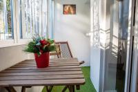 The floor plan of Lovely 3 Bedroom Apartment next to Fuencarral