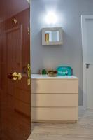 The floor plan of Lovely 3 Bedroom Apartment next to Fuencarral