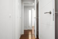 Půdorys ubytování Moderno apartamento cerca del retiro con parking