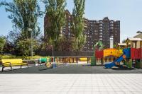Herní místnost nebo prostor pro děti v ubytování Moderno apartamento cerca del retiro con parking