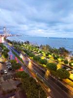 Půdorys ubytování Sea Front & City Center, Amazing Sea View