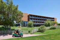 Vonkajšia záhrada v ubytovaní Empordà Golf Resort