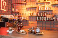 Nápoje v ubytování Litros Hotel & Spa