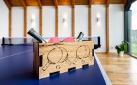 Stolní tenis v ubytování Pension Čtyřlístek nebo okolí