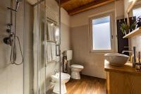 A bathroom at Case Appartamenti Vacanze Da Cien