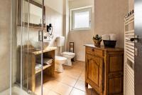 A bathroom at Case Appartamenti Vacanze Da Cien