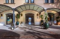 Exteriér alebo vchod do ubytovania Grand Hotel San Pietro Taormina