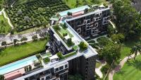 Bazén v ubytování Sky Park Laguna 1bdr Lake View nebo v jeho okolí