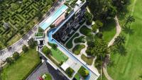 Bazén v ubytování Sky Park Laguna 1bdr Lake View nebo v jeho okolí