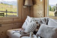 Część wypoczynkowa w obiekcie Góralski Dom - Widokowa Osada Gawlaki Zakopane - Loft Affair