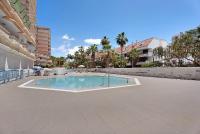 Půdorys ubytování Bonito Apto Playa las Americas Aptos Playa Honda