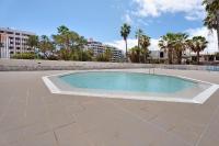 Půdorys ubytování Bonito Apto Playa las Americas Aptos Playa Honda