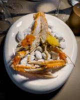 Φαγητό σε αυτό το bed & breakfast ή κάπου εκεί κοντά