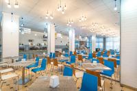 En restaurant eller et andet spisested på MPM Astoria Hotel - Ultra All Inclusive