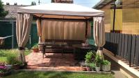 Vonkajšia záhrada v ubytovaní Holiday home in Siofok - Balaton 40757