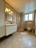Půdorys ubytování Grosszügiges Apartment im Zentrum von Olten