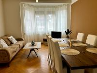 Půdorys ubytování Grosszügiges Apartment im Zentrum von Olten