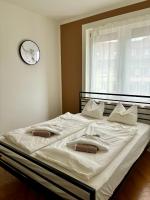 Půdorys ubytování Grosszügiges Apartment im Zentrum von Olten