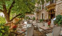 Vonkajšia záhrada v ubytovaní La Residencia, A Belmond Hotel, Mallorca