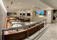 Μια τηλεόραση ή/και κέντρο ψυχαγωγίας στο Westchester Marriott