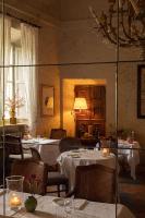 Plan piętra w obiekcie Hotel Certosa Di Maggiano