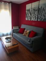 Posedenie v ubytovaní La cabaña