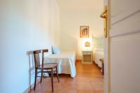 Posteľ alebo postele v izbe v ubytovaní Agriturismo La Genziana