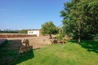 Vonkajšia záhrada v ubytovaní Agriturismo La Genziana