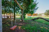 Vonkajšia záhrada v ubytovaní Agriturismo La Genziana