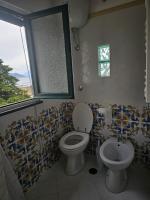Łazienka w obiekcie La casa nel duomo Vietri sul Mare